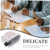 Operitacx 1 Set Teaching Stamps for Addition and Subtraction Role
