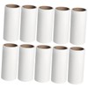 CORHAD 10pcs Multi Function Lint Roller Refills Convenient Hair Remover