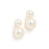 Jennifer Behr Women's Iris Earring, Pearl, Off White, One Size
