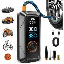 does not apply Tire Inflator Portable Air Compressor 160PSI 5X Faster Portable Cordless Inflato