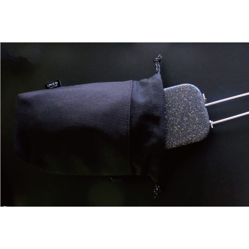 IMCO Mestin Case Cover Steaming Warm Keeper Thermal Bag (Black)