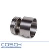 Cosch Edelstahl Wall Connection V2A Easy Wall Anchor Polished Diameter