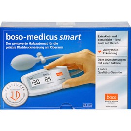 Boso Medicus Smart Blood Pressure Monitor T, Pack of 1