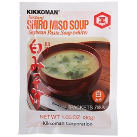 Kikkoman Shiro Miso Soup,, 1 Oz ()