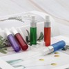 Newzoll 10Pcs 10ml (1/3oz) Frosted Glass Spray Bottles with 10