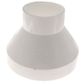 DiversiTech CVENTCAP4 Cap, CVENT-4