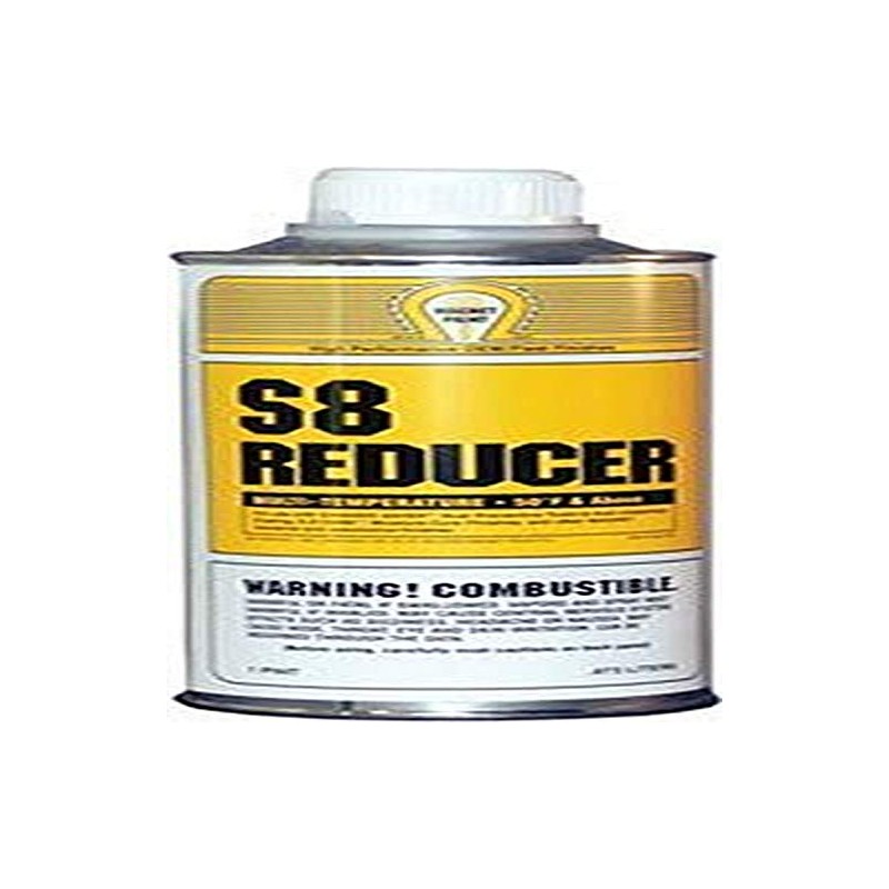 Magnet Paint & Shellac S808 Multi-Temp Reducer