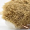 Brown Mouse Stuffed Animal Plush Toy 5" L