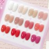 yazel Iyazel first love syrup gel nail / 이야젤 첫사랑