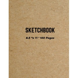 Black Paper Notebook: Black Paper Notebook Journal Extra large size (8.5" x 11") 100 pages Black Matte Paper (Kraft Soft Cover Notebook)