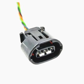 Alternator Connector Harness Plug 2007-2015 Replacement For Hyundai Elantra 2.0L 2009-2014 Replacement For Kia Soul 1.6L 2.0L L4, 2007-2011 Spectra 2.0L L4 2012-2017 Accent Veloster 11311N 2655635