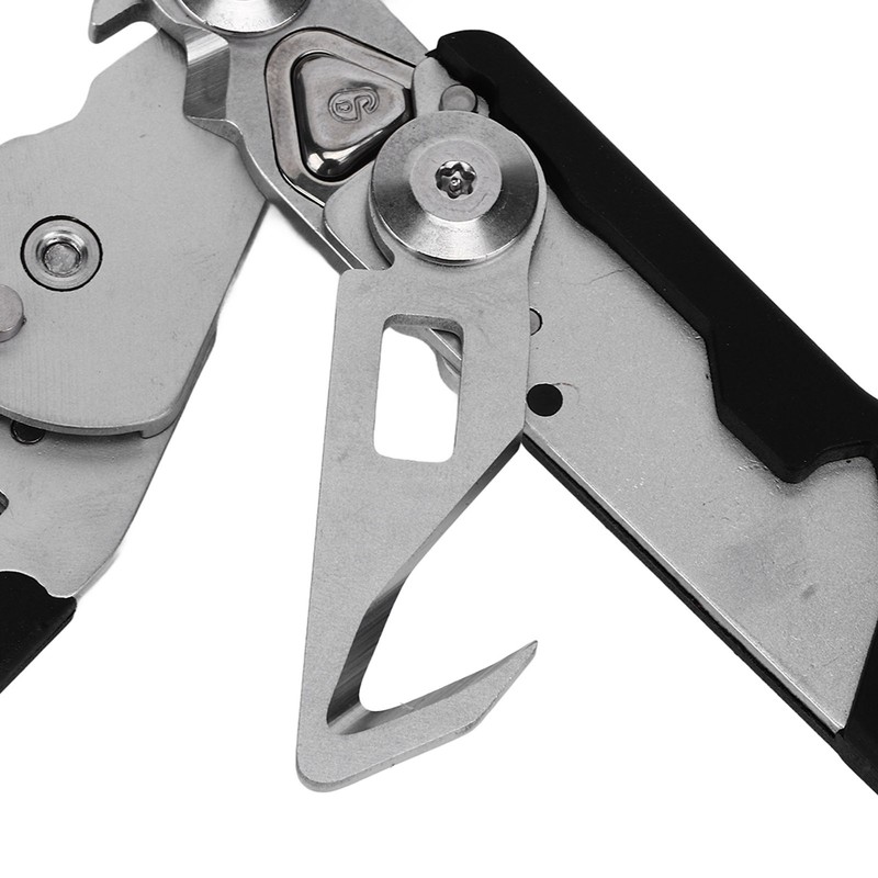 Emergency Response Shears Foldable Multifunctional Scissors Portable Stainless Steel Scissors