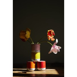 Pantone Latte Thermo Cup, 220ml, Yellow