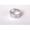 3 Aluminium Spacer A Head Bicycle Stem Distance Ring Silver