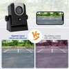 Dash Camera with WiFi, MHCABSR WiFi Backup Dash Cam Work