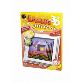 Fantazer 3D Living Picture Beautiful Sunset
