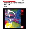 Mel Bay Swing Jazz Duets - Clarinet