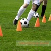 Yosoo Health Gear Training Cones Soccer, Football Cones for Training
