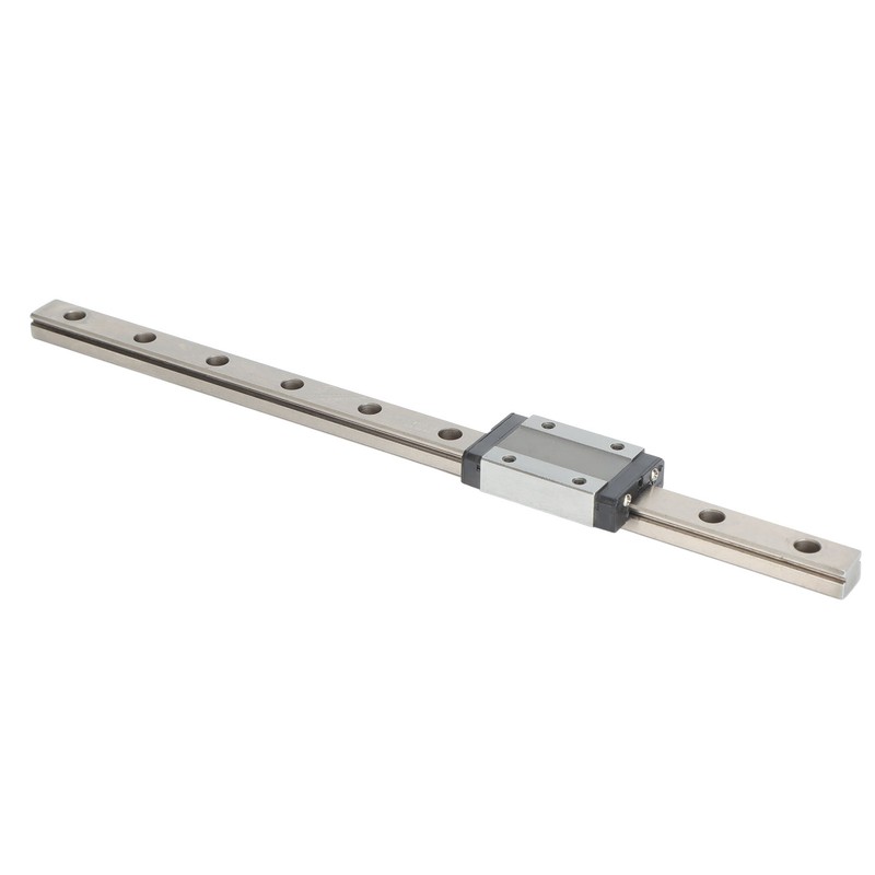 MGN12H Miniature Linear Rail Slide ​Guide 12mm Width Linear Rail