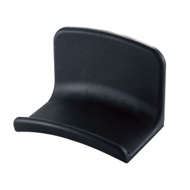 Elecom HP-DSHBK Headphone Stand, Hanger, Black
