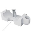 Charging Dock Station Compatible with Oculus/Meta Quest 3 Charger Charging