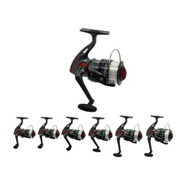 Osaka Fishing Equipment (OGK) Spin Fielder 5 4000 SPF 54000 with Nylon Line / Spinning Reel