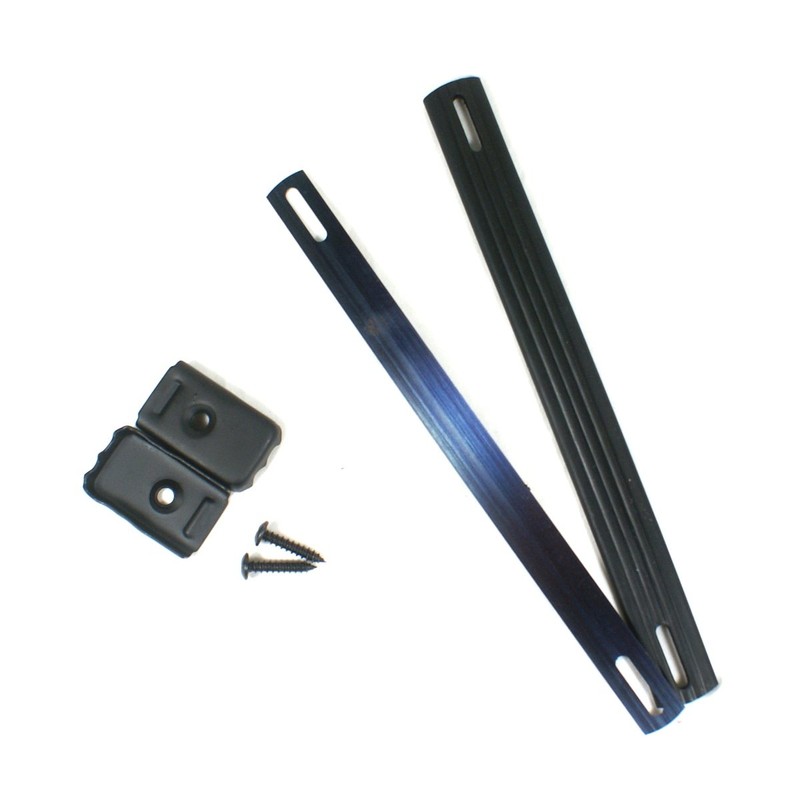 7.9" Amp Handle Strap for Guitar Amplifiers Speaker Cabinet,Premium, Black