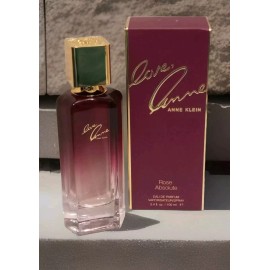 Anne Klein Love Anne by Anne Klein ROSE ABSOLUTE Perfume 3.4 oz Sealed Box Eau De Parfum