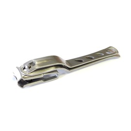 Nail Clippers - Fingernail Clippers Long Handle clipper for Man Women Seniors 360 Swivel Head Design Provides Precision Cut