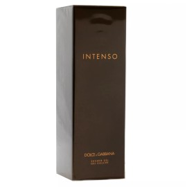 DOLCE&GABBANA INTENSO SHOWER GEL 200 ML/6.7 FL.OZ. NIB