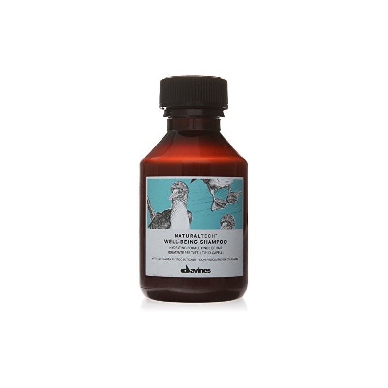 Davines Ntech Mini Products Well-Being Shampoo100 ml