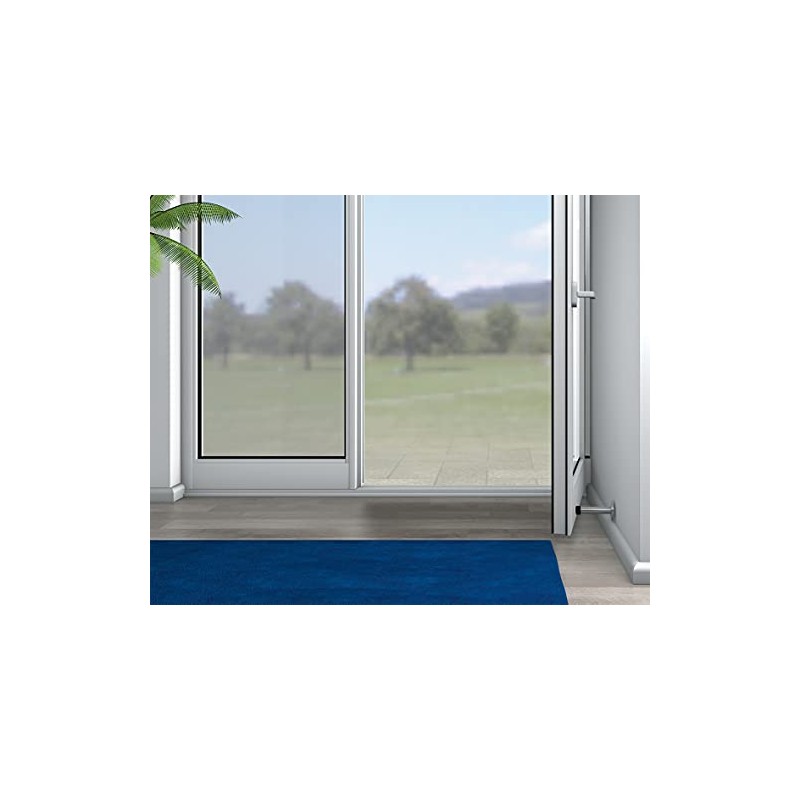 BASI Wall Door Stopper for Wall Mounting Stainless Steel Door