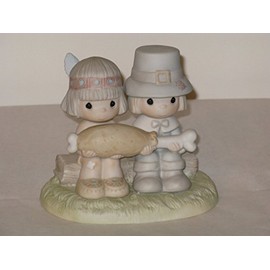 Precious Moments Brotherly Love Figurine