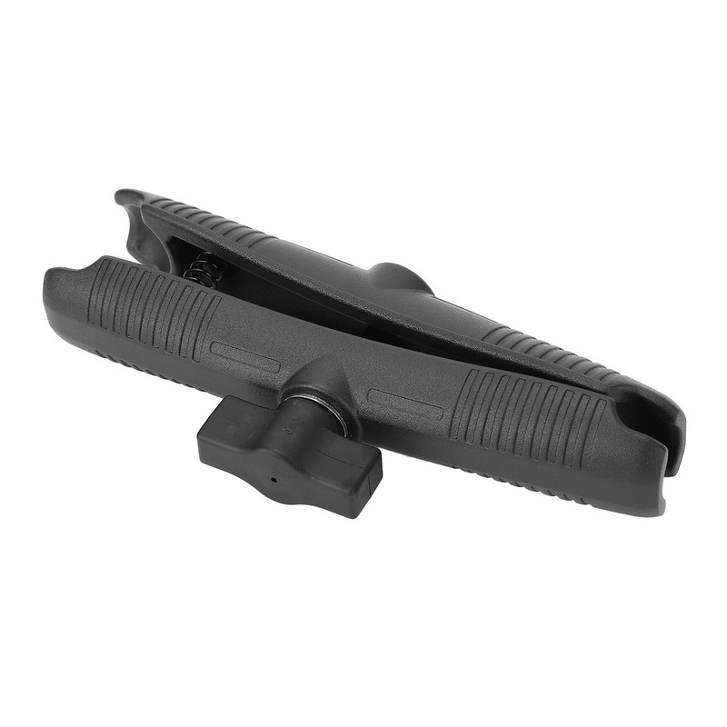 Double Socket Arm 6.7inch Length Aluminum Alloy Long Arm Double