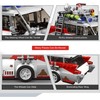 HI-REEKE Buster ECTO-1 Building Kit for Adult, Ghost Speed Champion