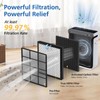 Vital 100S Replacement Filter Compatible with LEVOIT Vital 100S Air