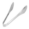 5pcs Multifunction Stainless Steel Food Tong Bread Steak Salad BBQ