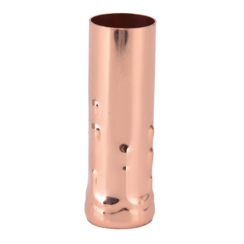 10Pcs E14 Metal Tube for Candle Lamp Holder Lamp Base