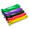 RL Grips® Resistance Elastic Bands for Muscle Building - Fitness