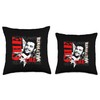 Ernesto Che Guevara Revolution Guerrilla Fighter Throw Pillow