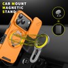 MRRSIWEI for Apple 17 Pro Max Case with Slide Camera.Slide