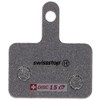Swissstop D15 E - SH BR-M575/525/515/505, Silver