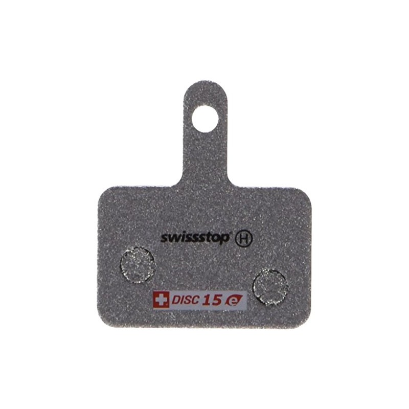 Swissstop D15 E - SH BR-M575/525/515/505, Silver