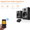 1Mii MiiLink Bluetooth Audio Adapter, Low Latency Wireless Bluetooth 5.0