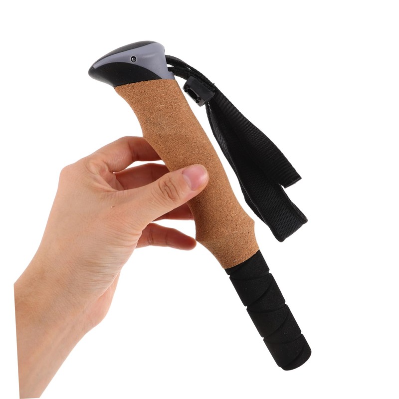 BIUDECO Trekking Pole Handle Replacement with Eva Antislip Grip and