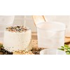 AlcoFermBrew 5 x Cheese Mould 10.5 x 8.7cm - Variations