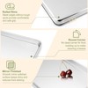 TeamFar Baking Sheet with Rack Set (3 Pans + 3