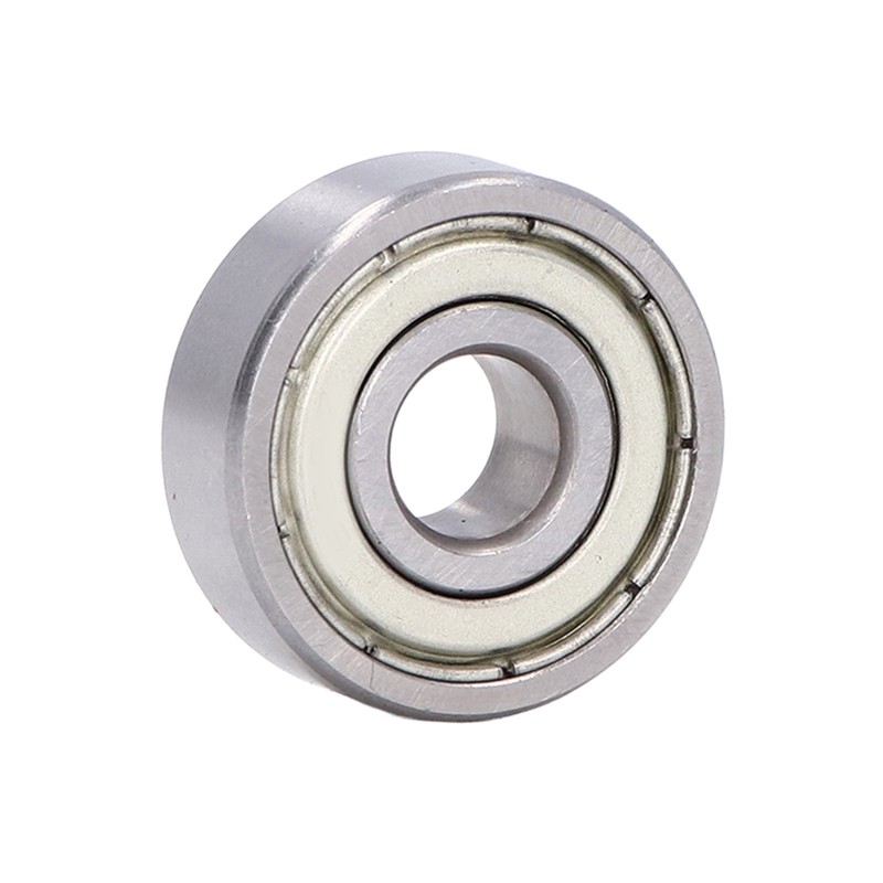 20PCS Miniature Ball Bearings Lightweight Iron Sealed Deep Groove Bearing