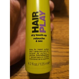 KMS Lot of 2 KMS California Hair Play Dry Touch Up 4.2 oz Brand New