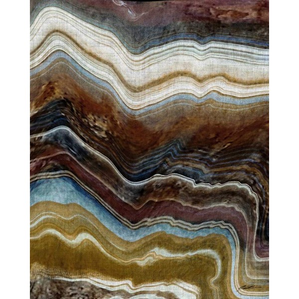 Mineral Spirit I Poster Print - John Butler (24 x